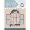 (CDEMIN10051)Card Deco Essentials - Mini Dies - 51 - Winter Window