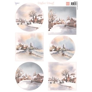 (MB0204)Mattie's Mooiste Ice skating