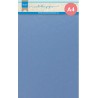 (CA3176)Marianne Design Metallic paper, Light Blue