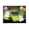 (SL-SS-SCD48)Studio Light Stamp & Cutting Die Halloween Sweet Stories nr.48