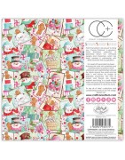 copy of (CCPPAD032B)Craft Consortium Belle Fleur 6x6 Inch Paper Pad