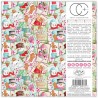 copy of (CCPPAD032B)Craft Consortium Belle Fleur 6x6 Inch Paper Pad