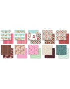 copy of (CCPPAD032B)Craft Consortium Belle Fleur 6x6 Inch Paper Pad