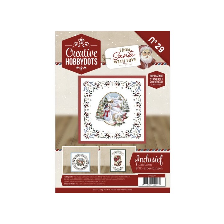 (CH10029)Creative Hobbydots 29