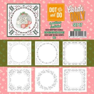 (CODO067)Dot and Do - Cards Only - Set 67