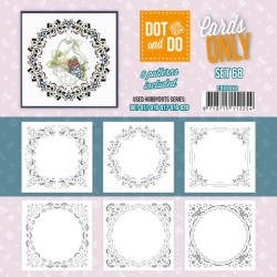 (CODO068)Dot and Do - Cards Only - Set 68