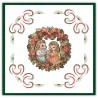 (STDO186)Stitch and Do 186 - Yvonne Creations - A Gift for Christmas