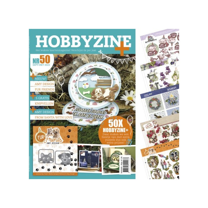 (HZ02205)Hobbyzine Plus 50