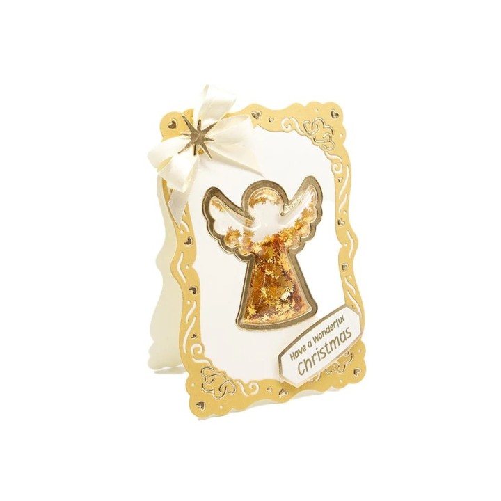 (4303E)Tonic Christmas Angel Die & Shaker Set