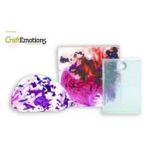 (114775/0021)CraftEmotions UV Resin soft 20 ml