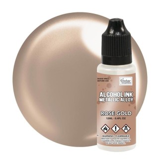 (CO727889)Alcohol Ink Metallics Rose Gold (12mL | 0.4fl oz)