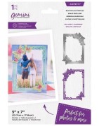 (GEM-MD-ELE-FFD-BEBU)Gemini Fancy Frame Beautiful Butterflies Elements Dies
