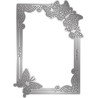 (GEM-MD-ELE-FFD-BEBU)Gemini Fancy Frame Beautiful Butterflies Elements Dies