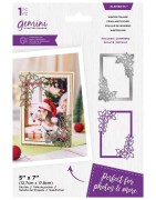 (GEM-MD-ELE-FFD-WIFO)Gemini Fancy Frame Winter Foliage Elements Dies