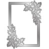 (GEM-MD-ELE-FFD-WIFO)Gemini Fancy Frame Winter Foliage Elements Dies