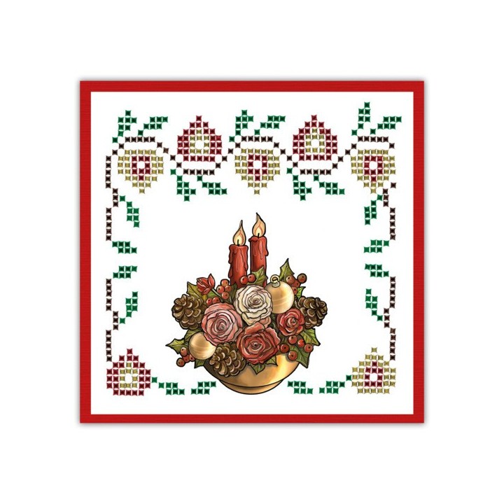 (SPDO084)Sparkles Set 84 - Yvonne Creations - Celebrating Christmas