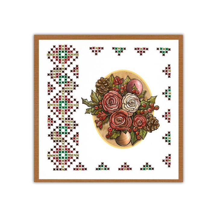 (SPDO084)Sparkles Set 84 - Yvonne Creations - Celebrating Christmas