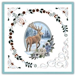 (DODO234)Dot and Do 234 - Amy Design - Whispers of Winter