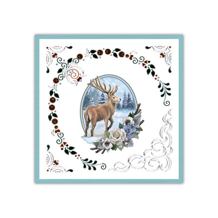 (DODO234)Dot and Do 234 - Amy Design - Whispers of Winter