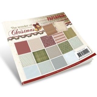 (YCPP10050)Paperpack - Yvonne Creations - The Wonder of Christmas