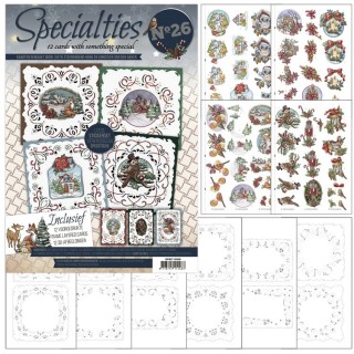 (SPEC10026)Specialties 26