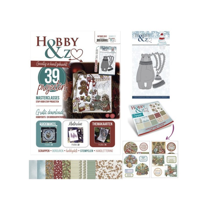 (HENZO021)Hobby&Zo 21