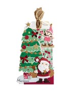 (COL1517)Collectables Eline's Santa & Mrs Claus