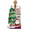 (COL1517)Collectables Eline's Santa & Mrs Claus