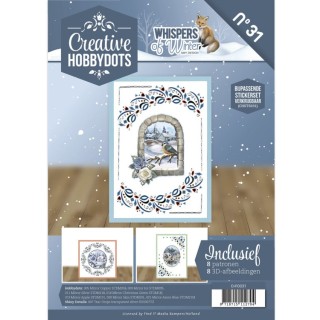 (CH10031)Creative Hobbydots 31 - Amy Design-Whispers of Winter