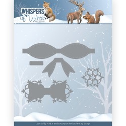 (ADD10292)Dies - Amy Design - Whispers of Winter - Winter Bows
