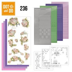 (DODO236)Dot and Do 236 - Precious Marieke - Purple Passion
