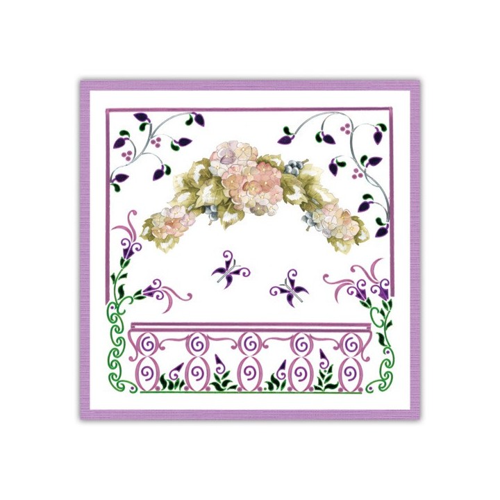 (DODO236)Dot and Do 236 - Precious Marieke - Purple Passion