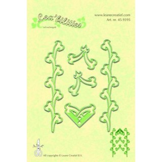 (45.9395)Lea'bilitie mal classic border & corners