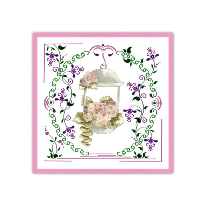 (DODO236)Dot and Do 236 - Precious Marieke - Purple Passion