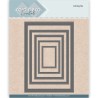 (CDECD0124)Card Deco Essentials - Nesting Dies - Striped Border
