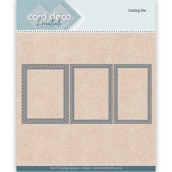 (CDECD0125)Card Deco Essentials - Dies - Mini Stamps