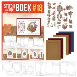 (STDOBB018)Stitch and do Book 18