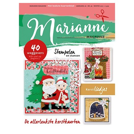 Marianne/Doe Nr.56 Winter 2022