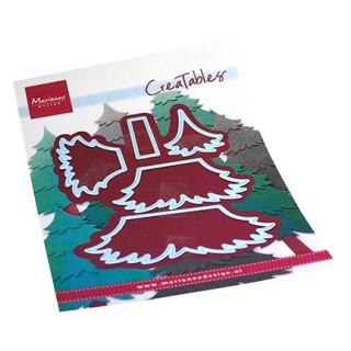 (LR0787)Creatables Build a Pine tree