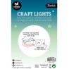 (SL-ES-LED02)Studio Light Craft lights Batteries included Essential Tools nr.02