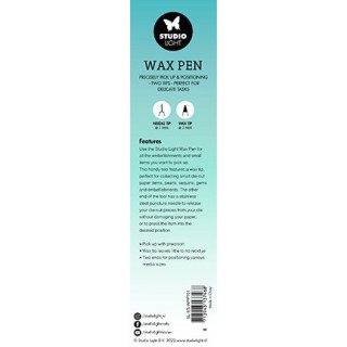 (SL-ES-WPPT01)Studio light SL Wax pen Pick-up Tool Essential Tools nr.01