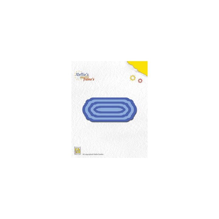 (MFD067)Multi Frame Die tags 2