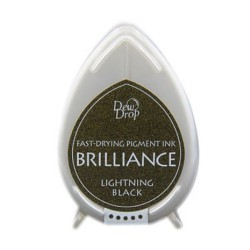 (BD-000-095)Brilliance Dew Drops Lightning Black