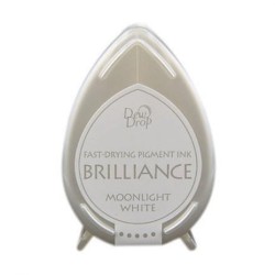 (BD-000-080)Brilliance Dew Drops Moonlight White