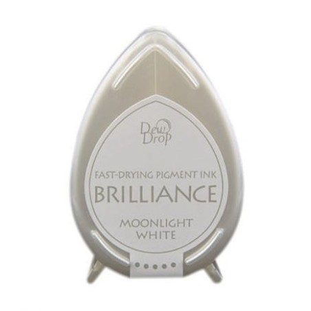 (BD-000-080)Brilliance Dew Drops Moonlight White