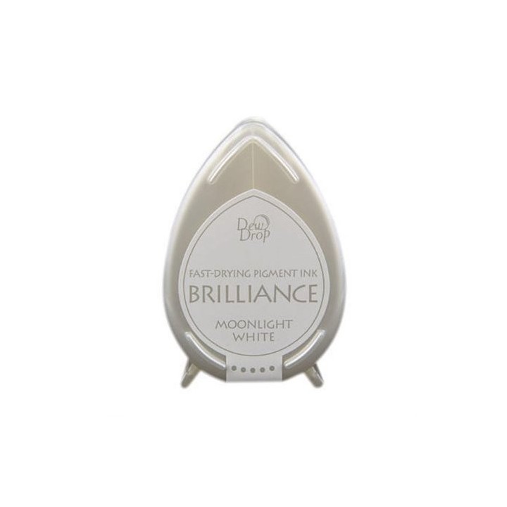 (BD-000-080)Brilliance Dew Drops Moonlight White