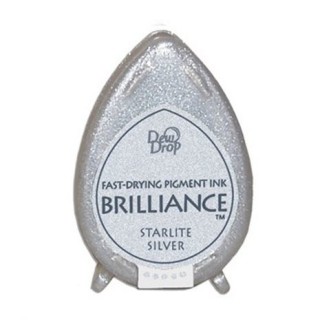(BD-000-093)Brilliance Dew Drops Starlight Silver