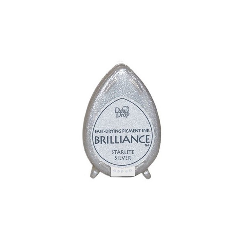 (BD-000-093)Brilliance Dew Drops Starlight Silver