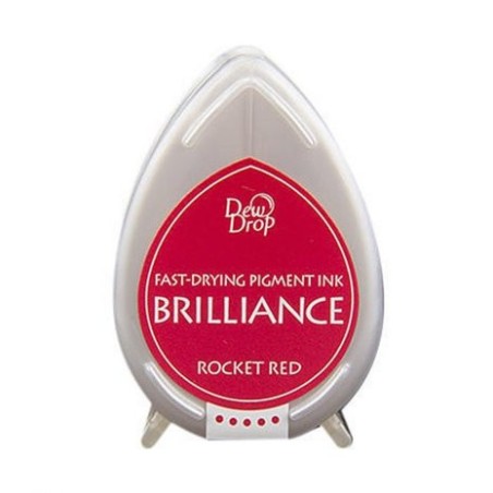 (BD-000-023)Brilliance Dew Drops Rocket Red