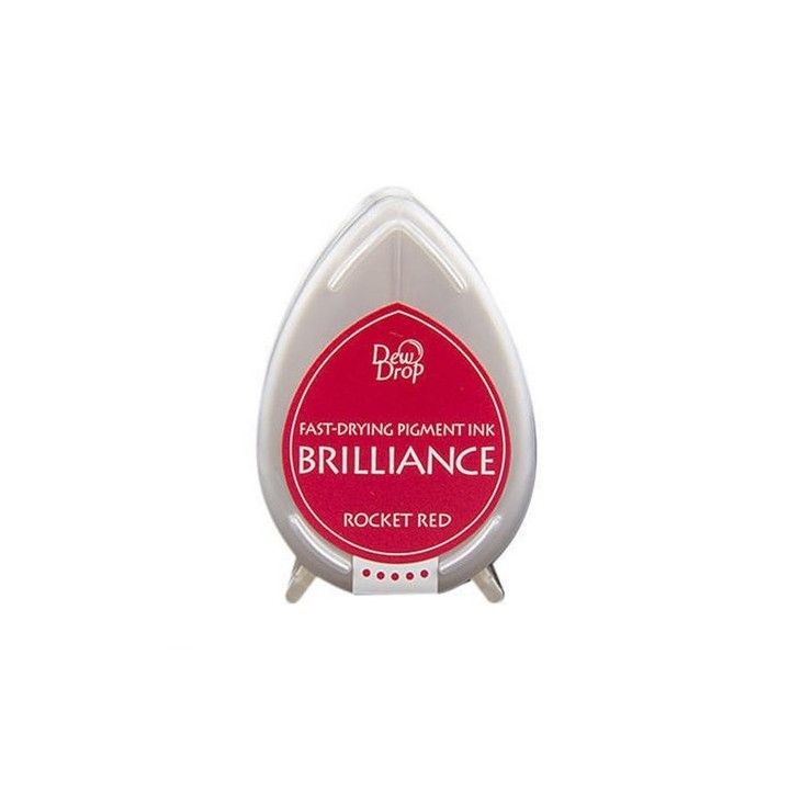(BD-000-023)Brilliance Dew Drops Rocket Red